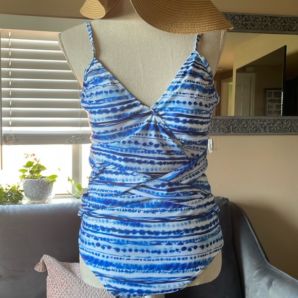 Nicole Miller Other - Nicole Miller Large Swimsuit